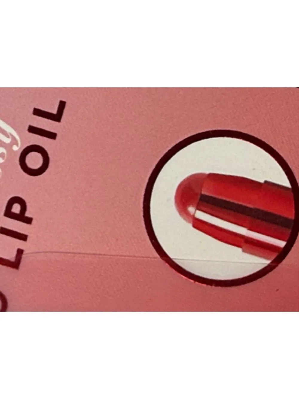 N/A lip oil